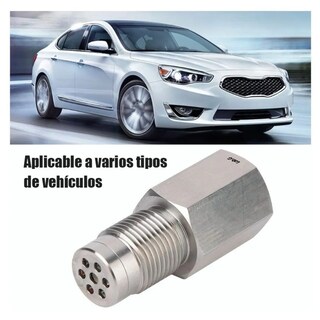 Foto 4 | Foto 4 | Mini Catalizador Lab.g Sensor De Oxigeno Apaga Codigo P0420 P0430 Plata