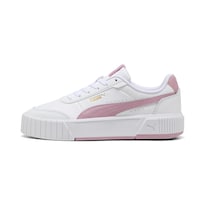 Tenis Puma Carina Mia Para Mujer Blanco