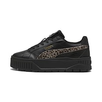 Tenis Puma Karmen Ii Animal Flair Para Mujer Negro