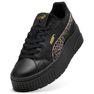 Foto 4 | Foto 4 | Tenis Puma Karmen Ii Animal Flair Para Mujer Negro