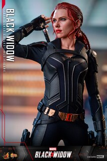 Foto 4 | Foto 4 | Hot Toys Black Widow 1/6 Mms603
