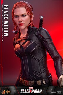 Foto 7 | Foto 7 | Hot Toys Black Widow 1/6 Mms603