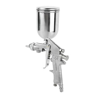 Foto 2 | Foto 2 | Mini Pistola Pulverizadora De Pintura Con Aire Lo Necesito Aerógrafo Compacto 400 Ml