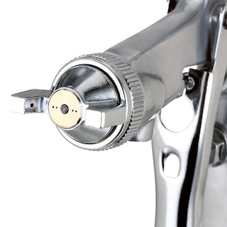 Foto 4 | Foto 4 | Mini Pistola Pulverizadora De Pintura Con Aire Lo Necesito Aerógrafo Compacto 400 Ml