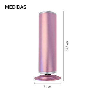 Foto 8 | Foto 8 | Removedor De Callos Eléctrico Helse Pedicure Profesional 110v 3 Velocidades 60 Repuestos