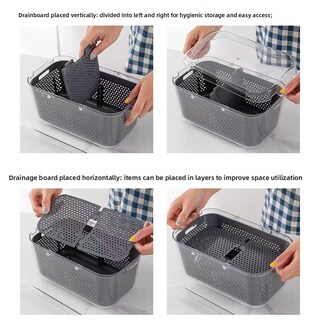 Foto 4 | Foto 4 | Picadora De Verduras Verde Y Gris Abs/acero Inoxidable - Venta Internacional.