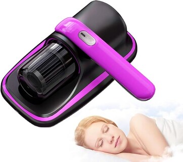 Foto 5 | Foto 5 | Limpiador De Colchones Uv Inalámbrico De Alta Succión Con Esterilización Uv - Venta Internacional.