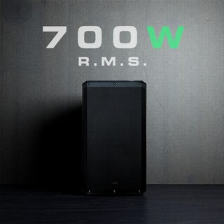 Foto 5 | Foto 5 | Bocina Bafle Activo Omega Advanced Alienpro 700w Rms 15” Tws