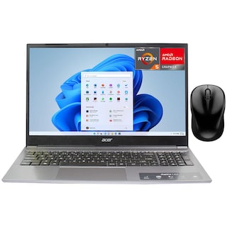 Foto 1 | Foto 1 | Laptop Acer Aspire Lite 15 Amd Ryzen 5 7430u 16gb Ram 512gb Ssd 15.6'' Windows 11 Home Teclado En Ingles + Mouse Dxt