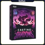 Juego De Mesa Casting Shadows Fantasy Strategy Por Turnos - Venta Internacional.