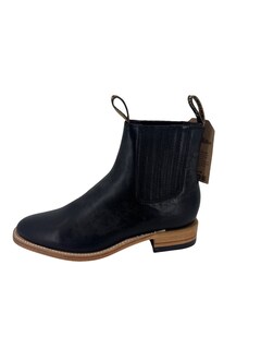 Foto 1 | Foto 1 | Botas Vaqueras Botas y Botines Potro Salvaje Negras para Hombre