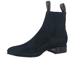 Botas Vaqueras Botas y Botines Potro Salvaje para Hombre