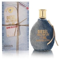 Perfume Diesel Fuel L.denim Edt 75 Ml Para Mujer - Venta Internacional.