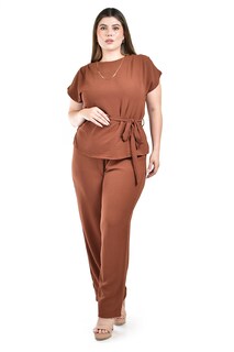 Foto 4 | Foto 4 | Conjunto con Pantalón Roman Fashion para Mujer