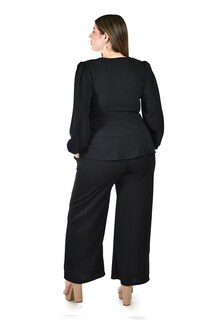 Foto 3 | Foto 3 | Conjunto con Pantalón Roman Fashion para Mujer