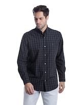 Camisa Kenneth Manga Larga para Hombre