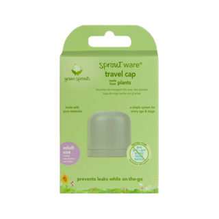 Foto 4 | Foto 4 | Gorra Y Collar De Viaje Green Sprouts Hechos De Plástico Vegetal - Venta Internacional.