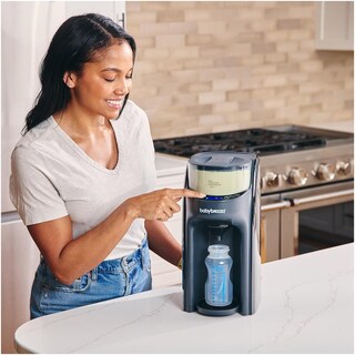 Foto 3 | Foto 3 | Máquina De Fórmula Para Bebés Baby Brezza Formula Pro Advance Black - Venta Internacional.