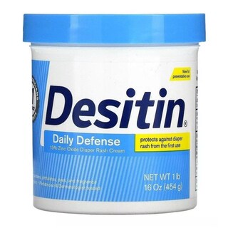 Foto 1 | Foto 1 | Crema Para Dermatitis Del Pañal Desitin Daily Defense Sin Fragancia 480 Ml - Venta Internacional.
