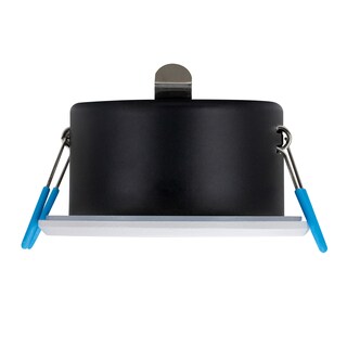 Foto 3 | Foto 3 | Estevez Luminaria Empotrable Redonda Gx5.3 Ip44 – Blanca Ø83 Mm