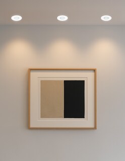 Foto 6 | Foto 6 | Estevez Luminaria Empotrable Redonda Gx5.3 Ip44 – Blanca Ø83 Mm