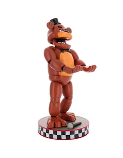 Foto 2 | Foto 2 | Soporte Five Nights At Freddy's: Freddy para Control