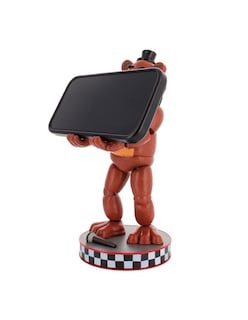 Foto 4 | Foto 4 | Soporte Five Nights At Freddy's: Freddy para Control