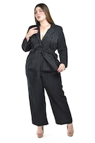 Conjunto Sastre Roman Fashion 12716 Negro para Mujer