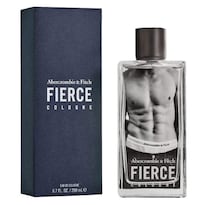 Perfume Abercrombie & Fitch Fierce Eau De Cologne 200 Ml Para Hombre - Venta Internacional.