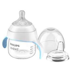Foto 1 | Foto 1 | Vaso De Entrenamiento Philips Avent Natural De 150 Ml Con Tetina Fast Flow - Venta Internacional.
