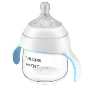 Foto 2 | Foto 2 | Vaso De Entrenamiento Philips Avent Natural De 150 Ml Con Tetina Fast Flow - Venta Internacional.