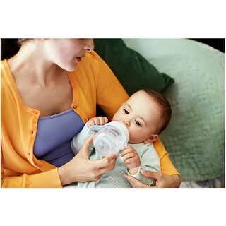 Foto 5 | Foto 5 | Vaso De Entrenamiento Philips Avent Natural De 150 Ml Con Tetina Fast Flow - Venta Internacional.