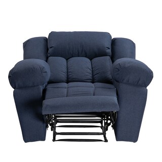 Foto 3 | Foto 3 | Sillón Reclinable Mecedora Trinity Rexons Color Azul