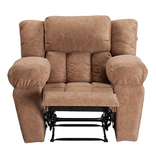 Foto 2 | Foto 2 | Sillón Reclinable Mecedora Trinity Rexons Color Café