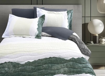 Foto 1 | Foto 1 | Set De Colcha Y Funda Decorativa Dalfiori Kumico Individual