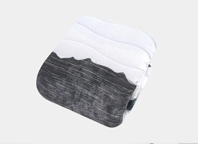 Foto 2 | Foto 2 | Set De Colcha Y Funda Decorativa Dalfiori Kumico Individual