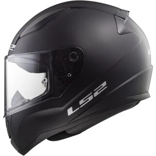 Foto 1 | Foto 1 | Casco Moto Cerrado Ls2 Rapid Ii Solid Mate Ff353 Moteros