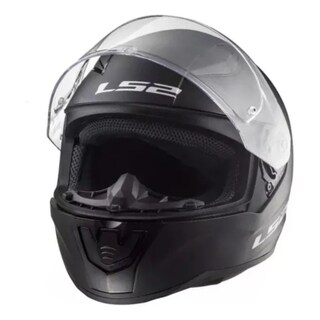 Foto 2 | Foto 2 | Casco Moto Cerrado Ls2 Rapid Ii Solid Mate Ff353 Moteros