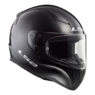 Foto 4 | Foto 4 | Casco Moto Cerrado Ls2 Rapid Ii Solid Mate Ff353 Moteros