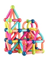 Juguete Armable Xtellar Magnético Bebe Niños Infantil Didactico