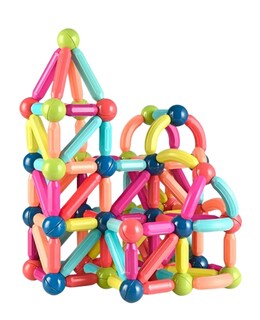 Foto 1 | Foto 1 | Juguete Armable Xtellar Magnético Bebe Niños Infantil Didactico