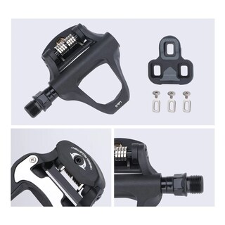 Foto 3 | Foto 3 | Pedal Lab.g Bicicleta Carretera Con Autobloqueo Negro