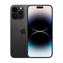 iPhone 14 Pro Max 256gb Negro Esim Reacondicionado