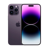 iPhone 14 Pro Max 256gb Púrpura Esim Reacondicionado