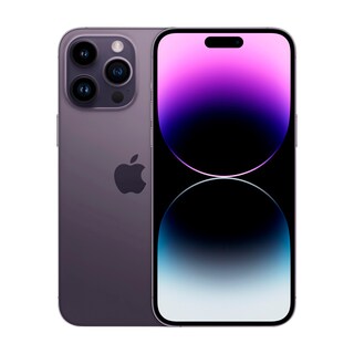 Foto 1 | Foto 1 | Apple iPhone 14 Pro Max 128gb Púrpura Esim Reacondicionado