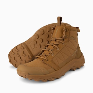 Foto 3 | Foto 3 | Botas Para Trail Puma Boulder Wtr Unisex Cafe