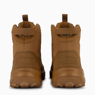 Foto 4 | Foto 4 | Botas Para Trail Puma Boulder Wtr Unisex Cafe