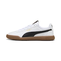 Tenis Puma Club Kayzer Unisex Blanco