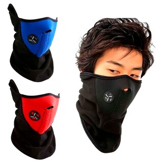 Foto 1 | Foto 1 | Cubre Boca Neopreno Pasamontañas Para Motociclismo Frio