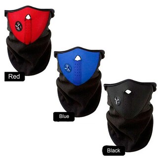Foto 7 | Foto 7 | Cubre Boca Neopreno Pasamontañas Para Motociclismo Frio